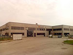 realizzazione edificio industriale di 6407 m quadrati, zona industriale Conegliano (TV)